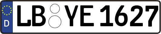 LB-YE1627