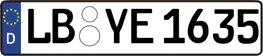 LB-YE1635