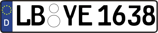 LB-YE1638