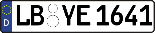 LB-YE1641