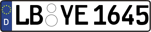 LB-YE1645