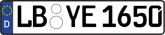 LB-YE1650