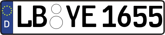 LB-YE1655