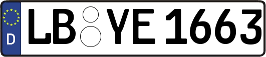 LB-YE1663