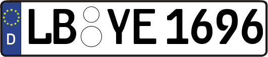 LB-YE1696