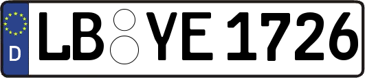 LB-YE1726