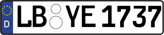 LB-YE1737