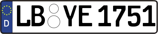 LB-YE1751