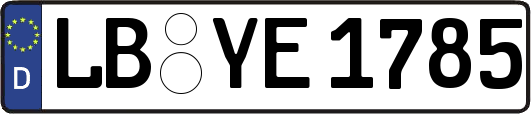 LB-YE1785