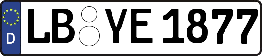 LB-YE1877