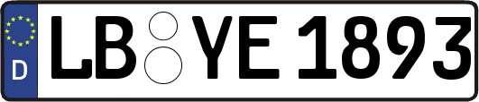 LB-YE1893