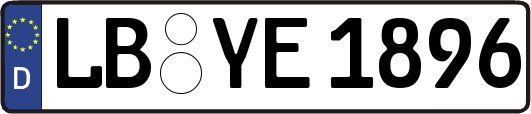 LB-YE1896