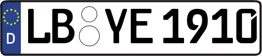 LB-YE1910
