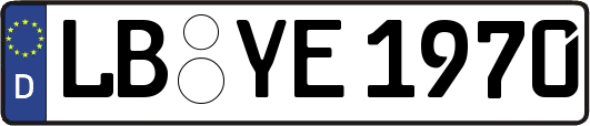 LB-YE1970