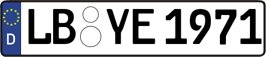 LB-YE1971
