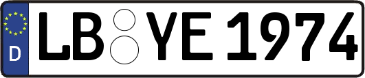 LB-YE1974