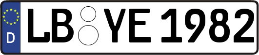 LB-YE1982