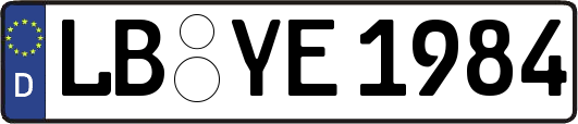 LB-YE1984