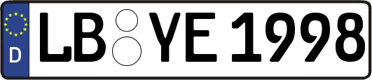 LB-YE1998