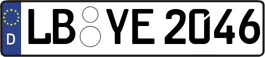 LB-YE2046