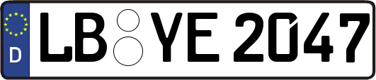 LB-YE2047