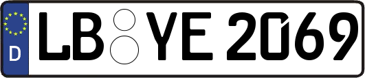 LB-YE2069