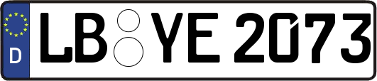 LB-YE2073