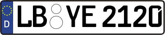 LB-YE2120