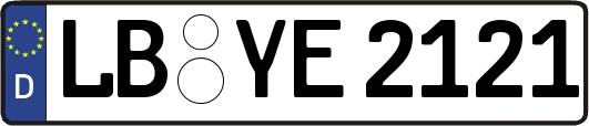 LB-YE2121