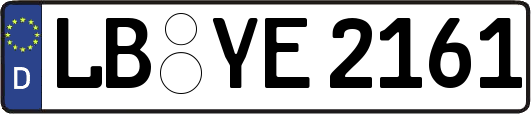 LB-YE2161