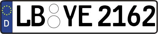 LB-YE2162