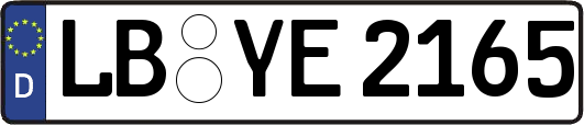 LB-YE2165