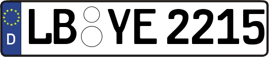 LB-YE2215