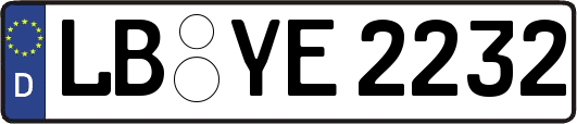 LB-YE2232
