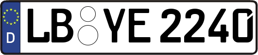 LB-YE2240
