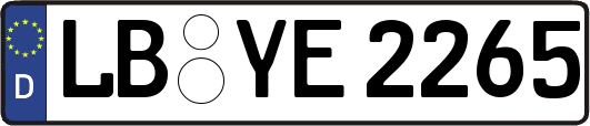 LB-YE2265