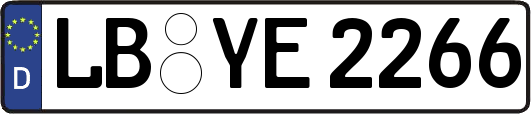 LB-YE2266