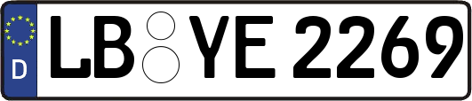 LB-YE2269