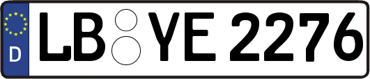 LB-YE2276