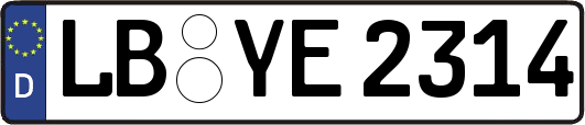 LB-YE2314