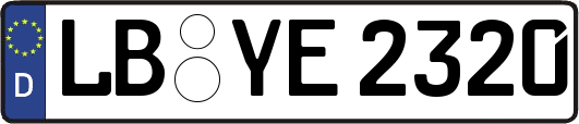 LB-YE2320