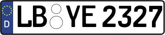 LB-YE2327