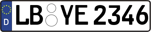 LB-YE2346