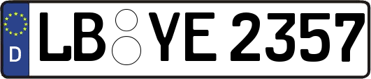 LB-YE2357