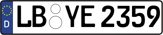 LB-YE2359