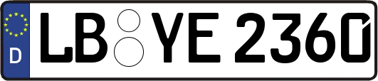 LB-YE2360