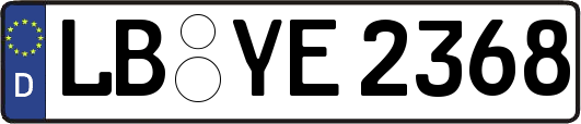 LB-YE2368