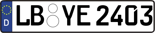 LB-YE2403