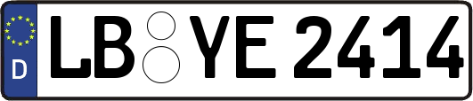 LB-YE2414