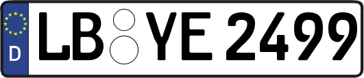 LB-YE2499